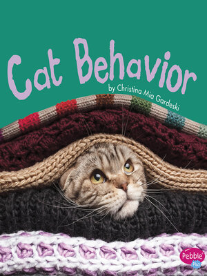 cover image of Cat Behavior